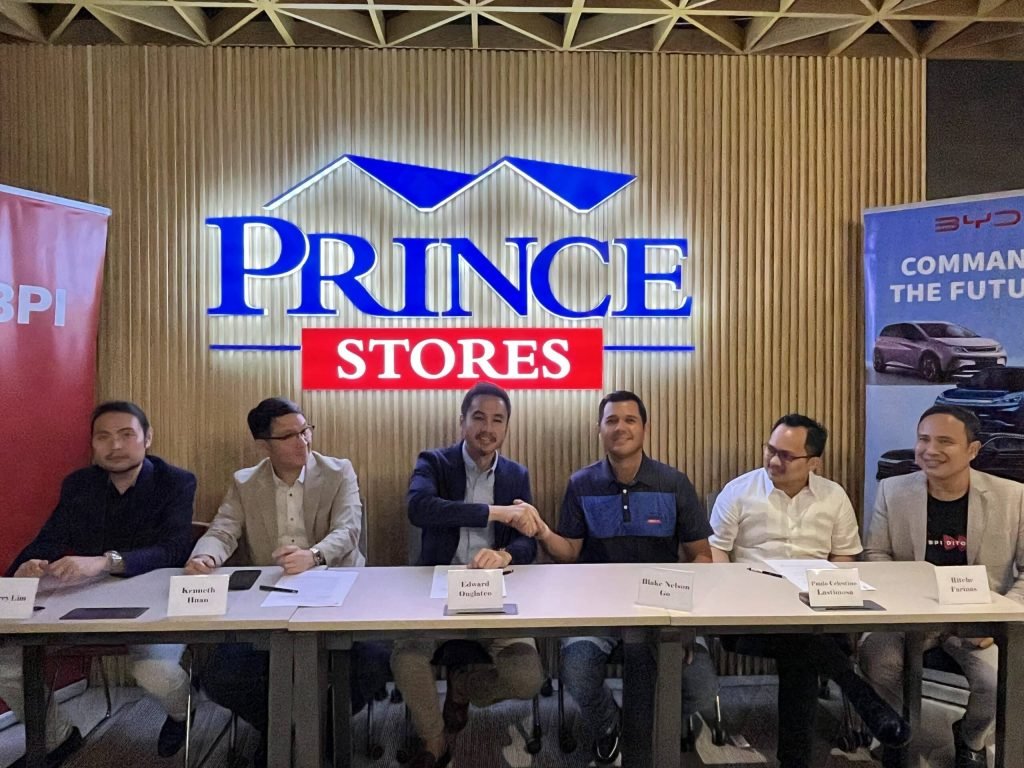 Driving Innovation: Prince Stores, BPI, and Global Star Motors join forces for seamless car ownership