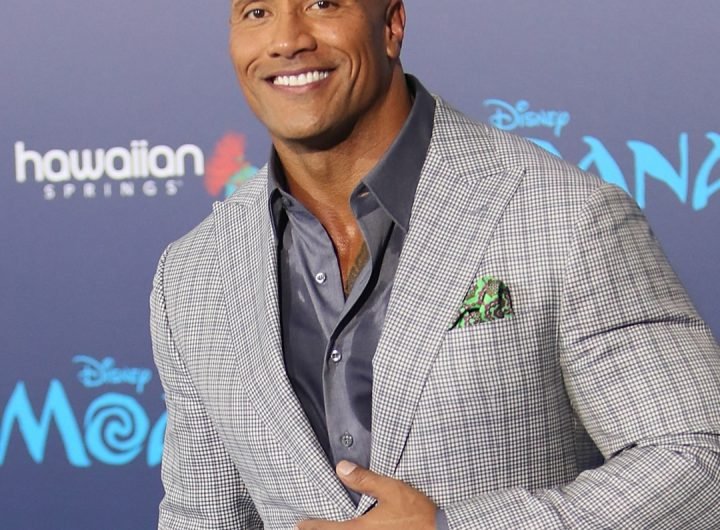 Dwayne Johnson Details Sweet Experience of Having His Kids in Moana 2