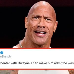 Dwayne Johnson's Incredibly Controversial Movie Theater Etiquette Take Is Going Viral