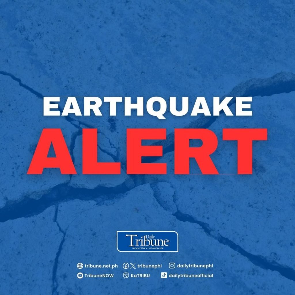 #EarthquakeAlert: A magnitude 4.9 earthquake rocked the vicinity of Kalamansig, Sultan Kudarat at 12:10 a.m. today, 01 December 2024, according to PHI