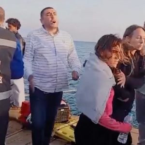 Egypt missing yacht latest: ‘Huge wave’ capsizes tourist boat Sea Story as two Britons feared missing in Red Sea