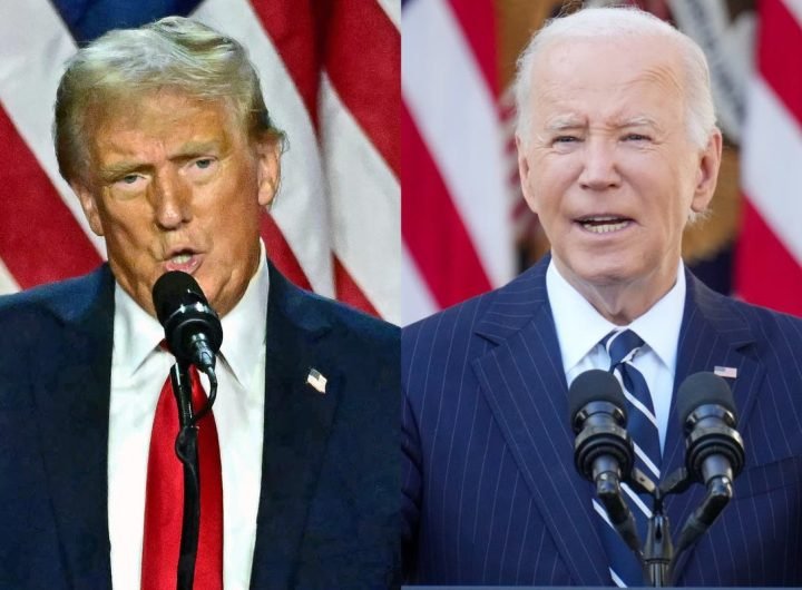 Election 2024 live updates: Biden addresses nation after Trump’s historic win