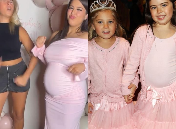 Ellen Stars Sophia Grace & Rosie Recreate “Super Bass” 13 Years Later