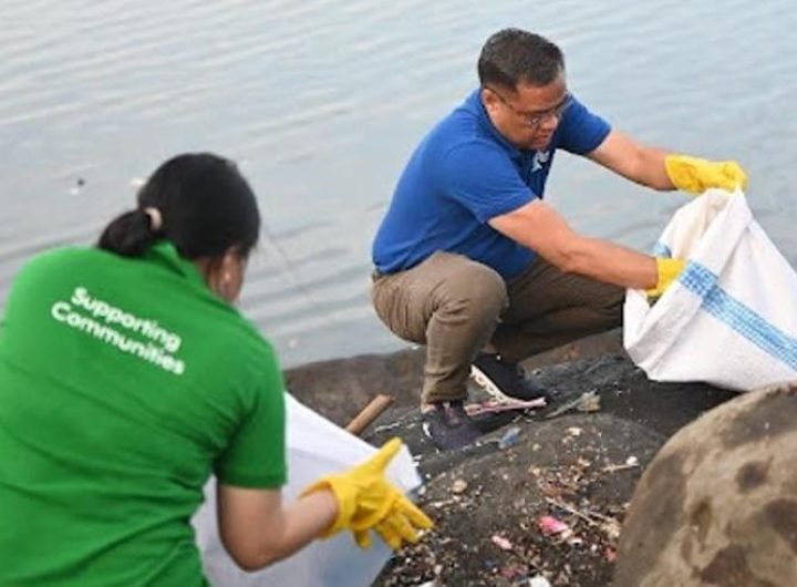 Environmental stewardship took center stage this year as SM Cares, the corporate social responsibility arm of SM Supermalls, mobilized over 27,000 emp