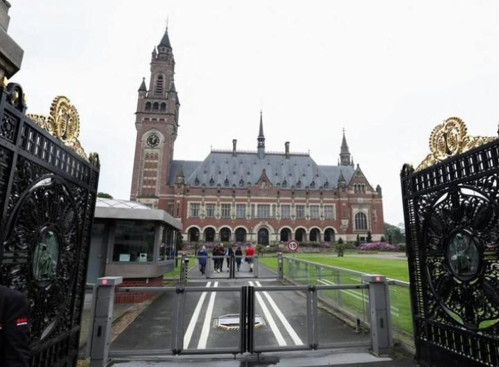 Experts say the ICJ's eventual opinion on climate change will likely be cited in climate change-driven lawsuits in courts from Europe to Latin America