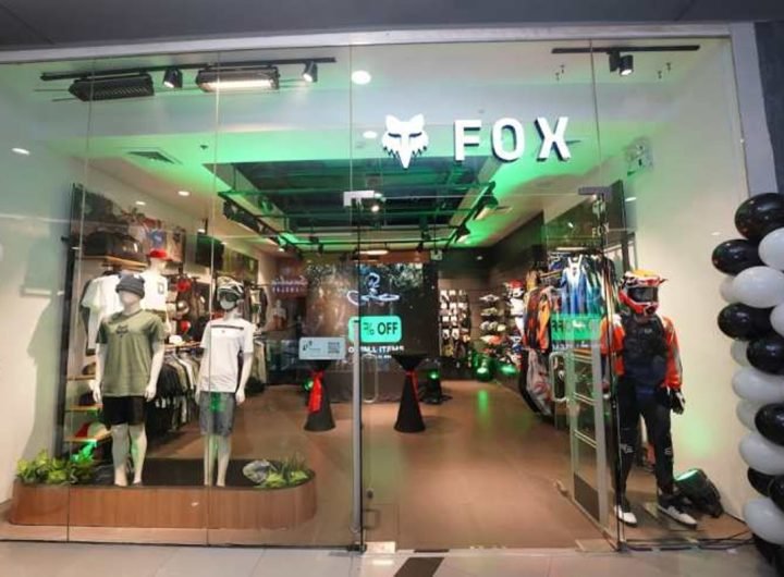 FOX Racing opens new store at SM Iloilo, celebrates 50 years of excellence