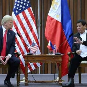 FPRRD, BBM congratulate Trump