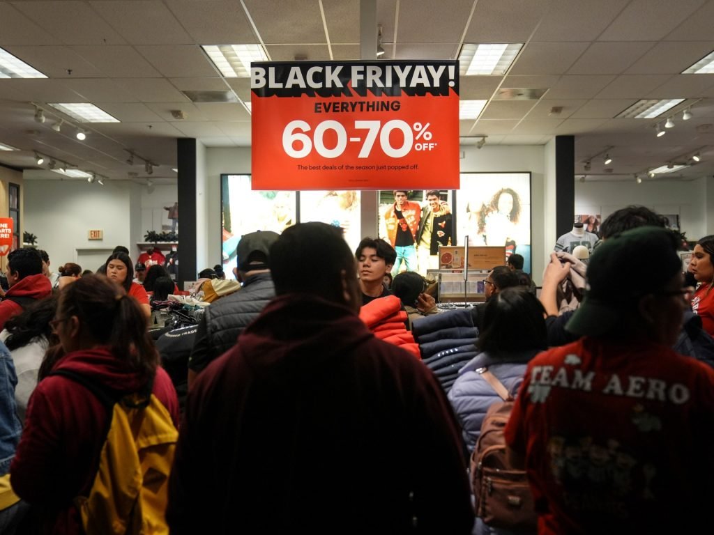 Fear of Trump tariffs drive shoppers for Black Friday deals | Retail News