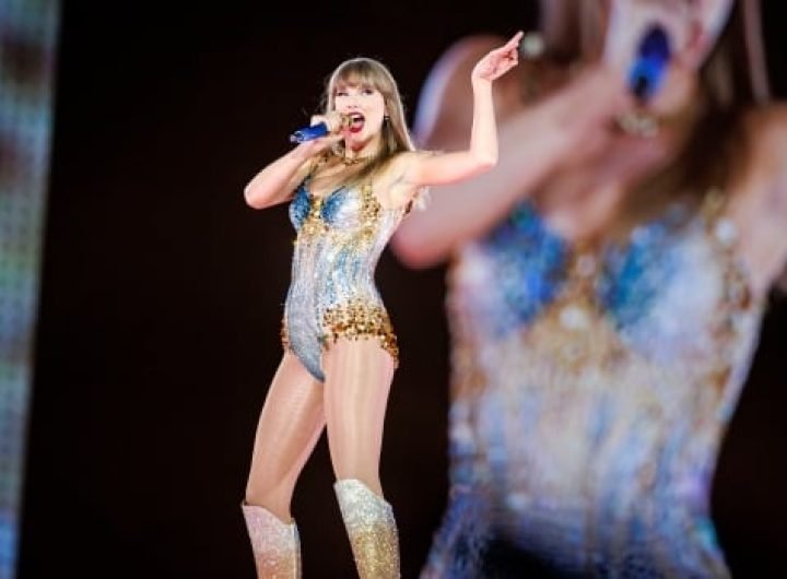 Fearless fraudsters, broken-hearted buyers: Expert says Taylor Swift scams show flaws in ticket system