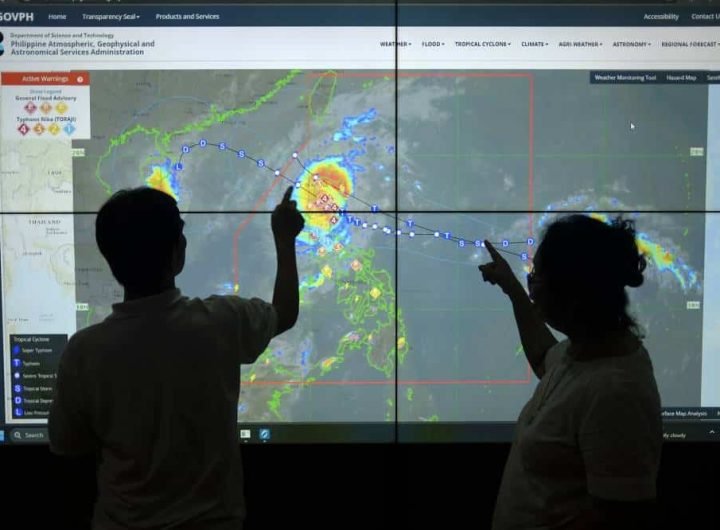 Fewer but more intense, dangerous storms hitting PH - Pagasa