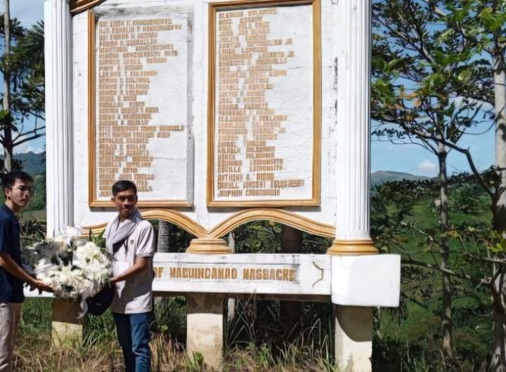 Fifteen years after the Maguindanao massacre, journalists gather to honor the 58 victims, reflecting on the ongoing struggle for justice and press fre