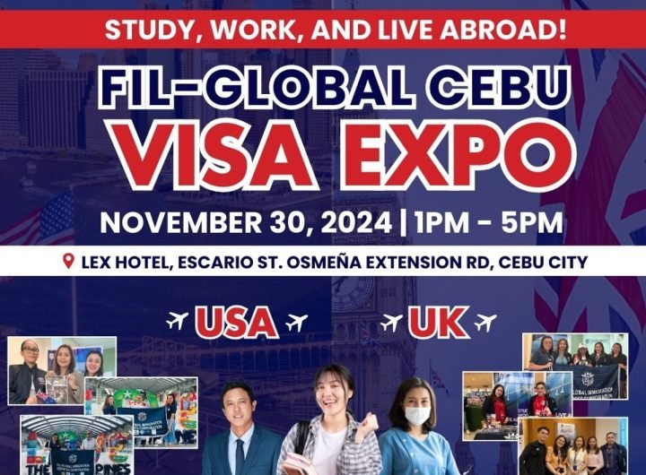 Fil Global Explains How Studying Abroad Can Be the Pathway to Immigration in the USA and UK