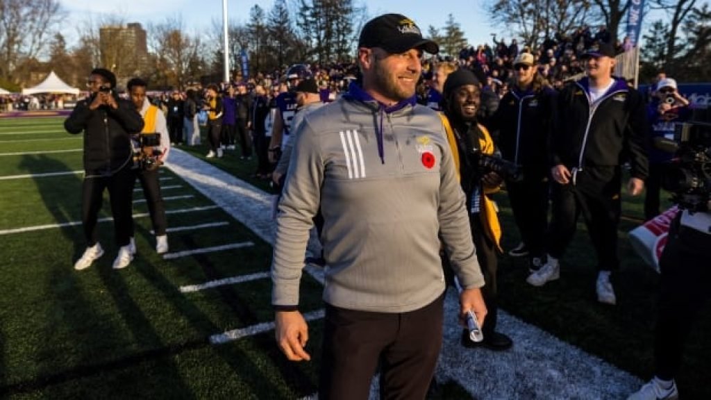 For Laurier coach Michael Faulds, Vanier Cup title would be career-crowning achievement