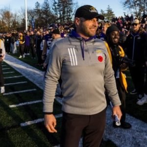 For Laurier coach Michael Faulds, Vanier Cup title would be career-crowning achievement