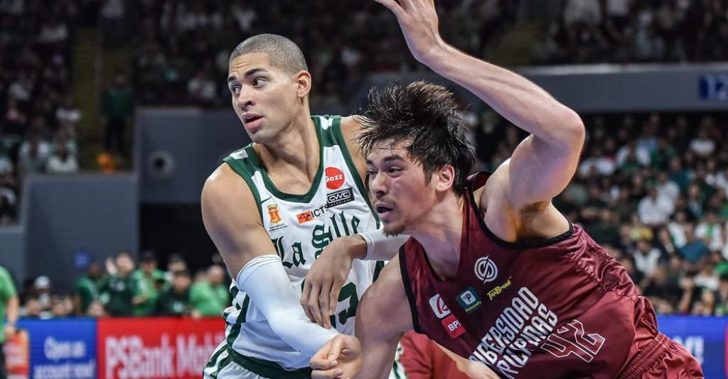 For the second straight UAAP season, La Salle and UP tangle for men’s basketball gold and glory, while NU shoots for a perfect title run in women’s ho