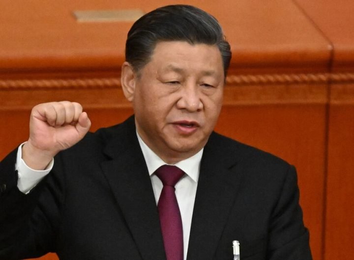 Forget Trump or Putin, the world's most powerful leader is China's Xi Jinping | World | News