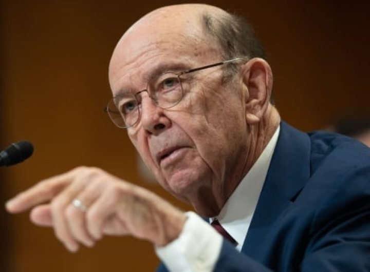 Former U.S. commerce secretary says he 'can't imagine' Trump would tax Canadian energy