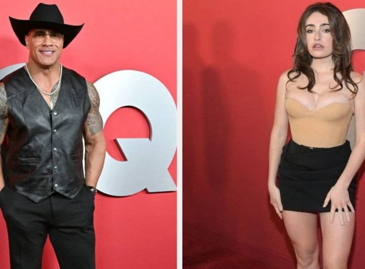 GQ's 2024 Men Of The Year Red Carpet: Celebrity Style