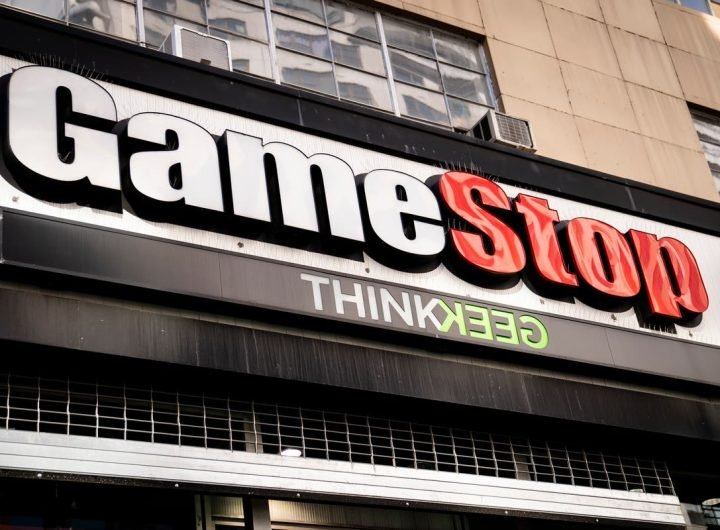 GameStop’s CEO celebrated Trump’s election victory. His company’s stock has been climbing ever since