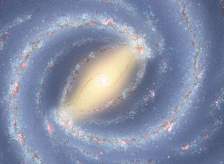 Giant Study Confirms The Milky Way Really Is an Unusual Galaxy : ScienceAlert