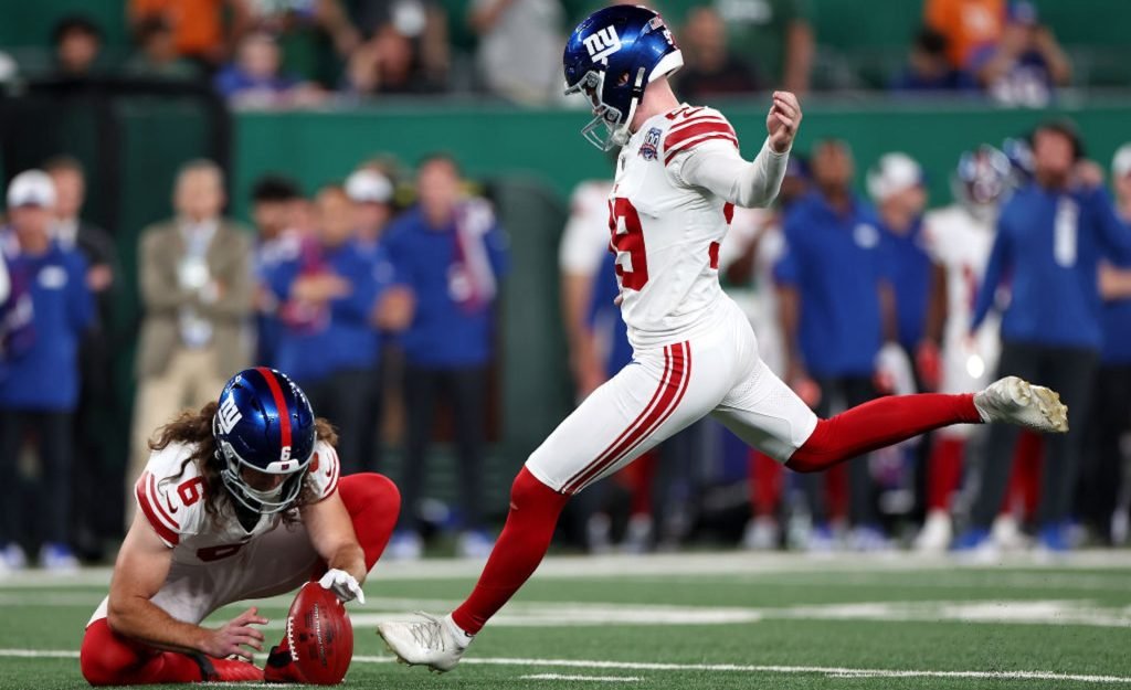 Giants Loss Marked By Anti-Irish Playcalling