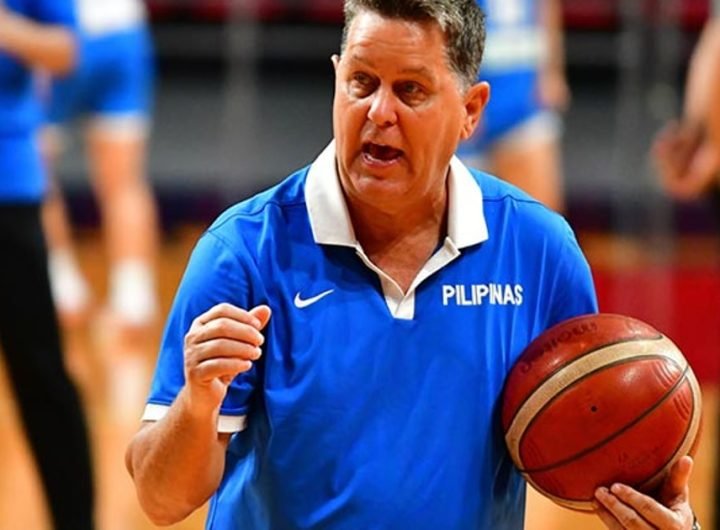 Gilas batok tall blacks karong gabii