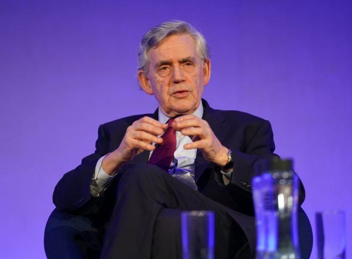 Gordon Brown backs calls for commission on end of life care before MPs decide on assisted dying