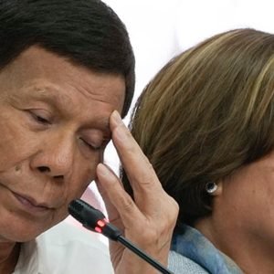 Government says it will cooperate if ICC seeks Duterte's custody