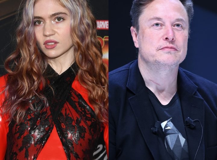 Grimes Trolls Ex Elon Musk With Comment About Outer Space