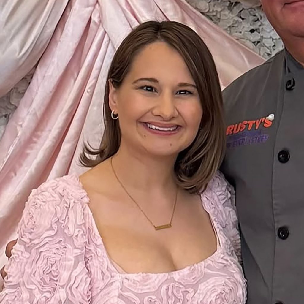 Gypsy Rose Blanchard Reveals Daughter's Name at Baby Shower