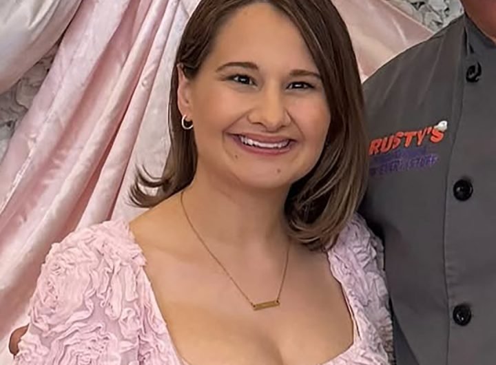 Gypsy Rose Blanchard Reveals Daughter's Name at Baby Shower