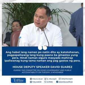 'HABOL NATIN AY KATOTOHANAN'