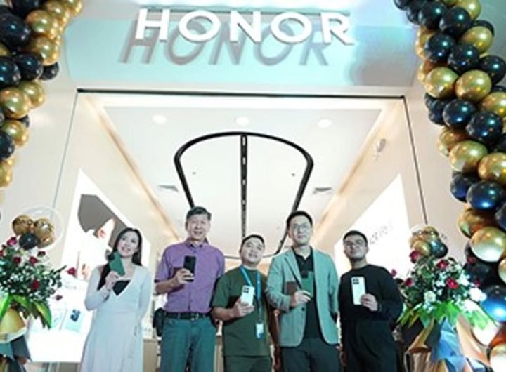 HONOR opens store in SM City Davao