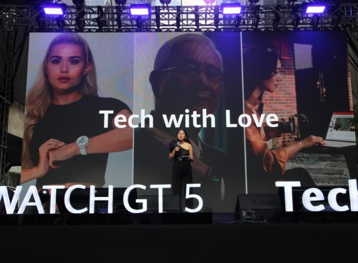 HUAWEI’s “Tech with Love” Event Captivates Over 20,000 Visitors at Bonifacio Global City in Manila!