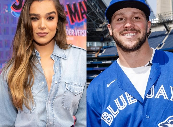 Hailee Steinfeld & NFL Star Josh Allen Are Engaged