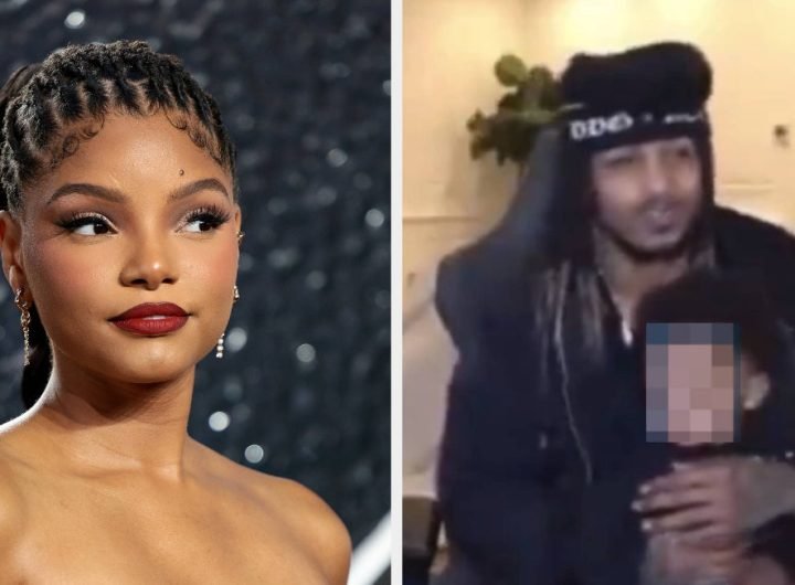 Halle Bailey Calls Out DDG For Baby Son Livestream