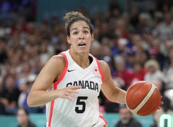 Hamilton basketball star Kia Nurse aims to rebound with Athletes Unlimited after `rocky' 2 years