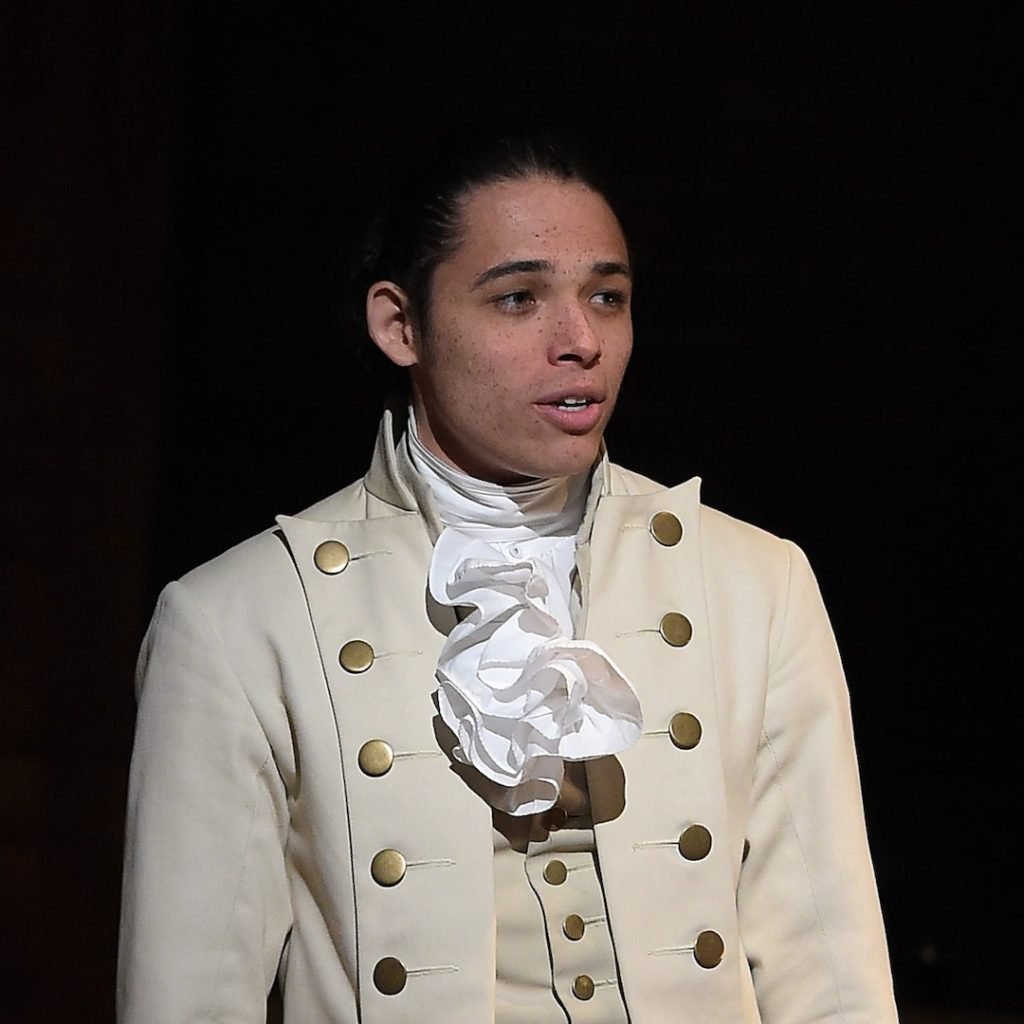 Hamilton's Anthony Ramos Reveals How Much Broadway Actors Really Make