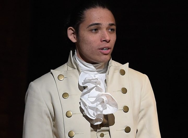 Hamilton's Anthony Ramos Reveals How Much Broadway Actors Really Make