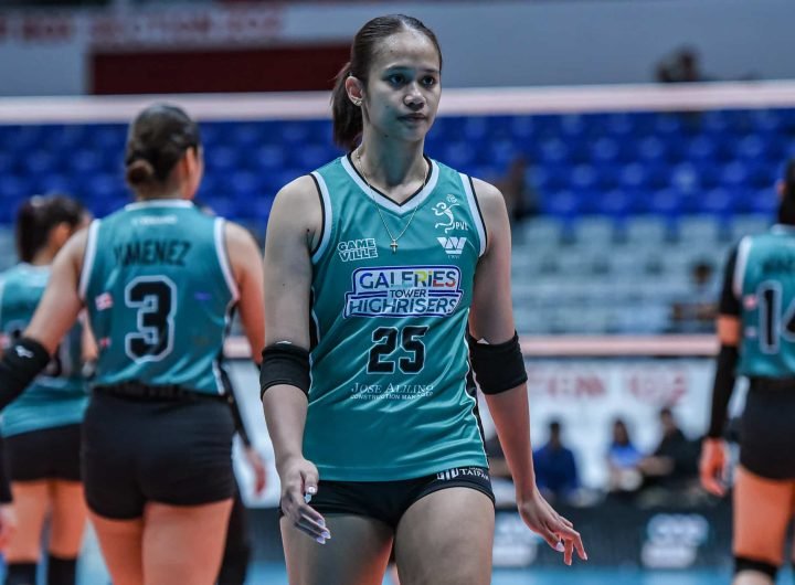 PVL Jho Maraguinot Galeries Tower