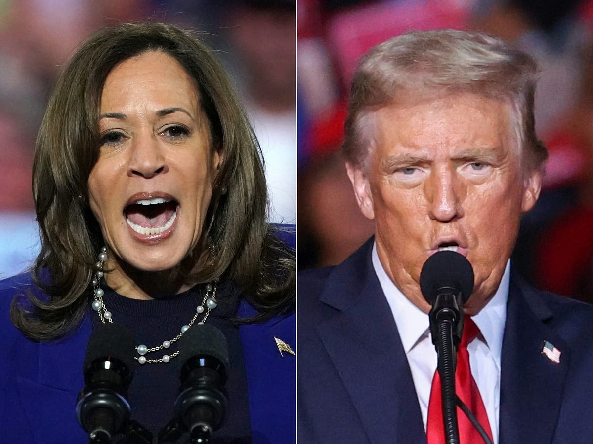 Harris ‘fully expects’ Trump to declare victory before final vote counts; Both candidates in Wisconsin: Election updates