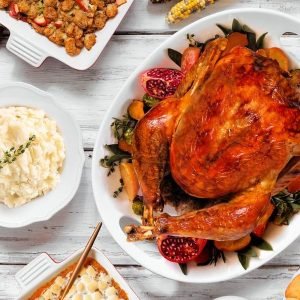 Healthier Thanksgiving Side Dishes - HealthyWomen