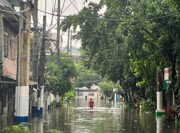 Here are some safety reminders from the World Health Organization for those who are cleaning their flooded homes. #OfelPH