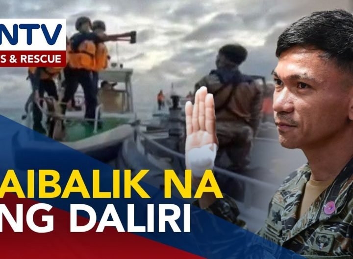 Hinlalaki ng sundalong naputulan ng daliri sa insidente sa Ayungin Shoal, naibalik na