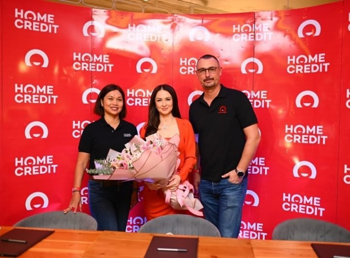 Home Credit PH, Marian Rivera Team Up Again