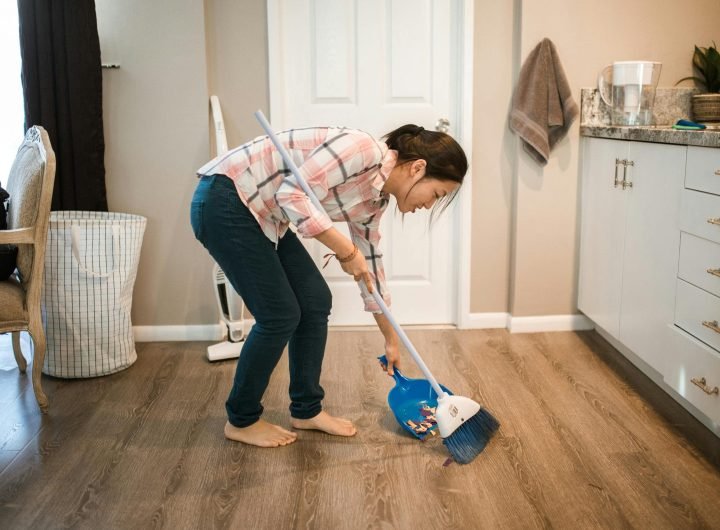 Home Organization Hacks for a More Peaceful Living Space