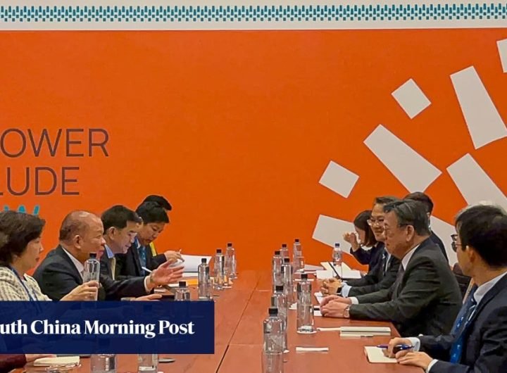 Hong Kong commerce chief meets Thai, Indonesian counterparts to explore partnership