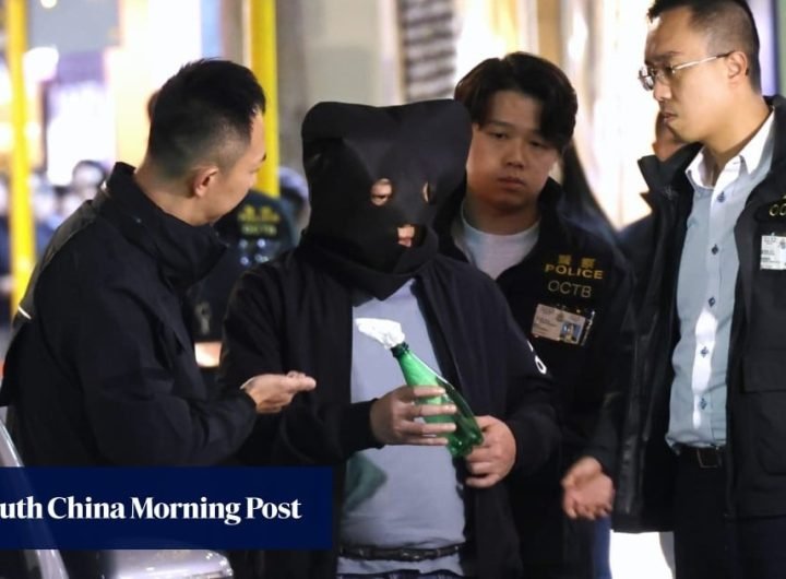 Hong Kong police arrest man over arson at karaoke bar in 1997 that killed 17 people