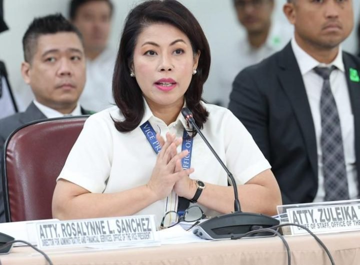 House Deputy Minority Leader France Castro says the 'totality of Atty. Zuleika Lopez's acts and conduct warranted a detention of more than five days'