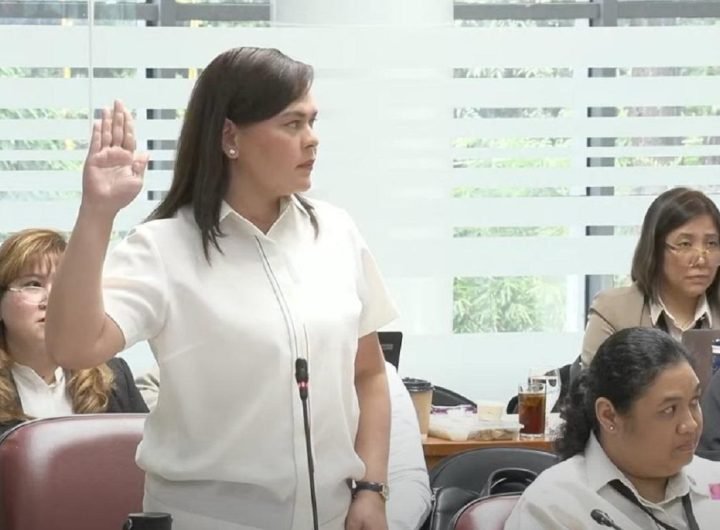 House members on impeach plans vs. Sara Duterte: None so far